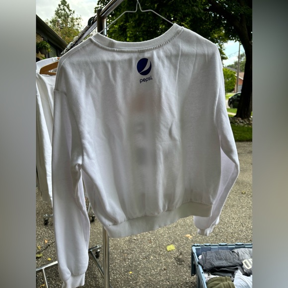 Pepsi sweatshirt - Picture 2 of 2